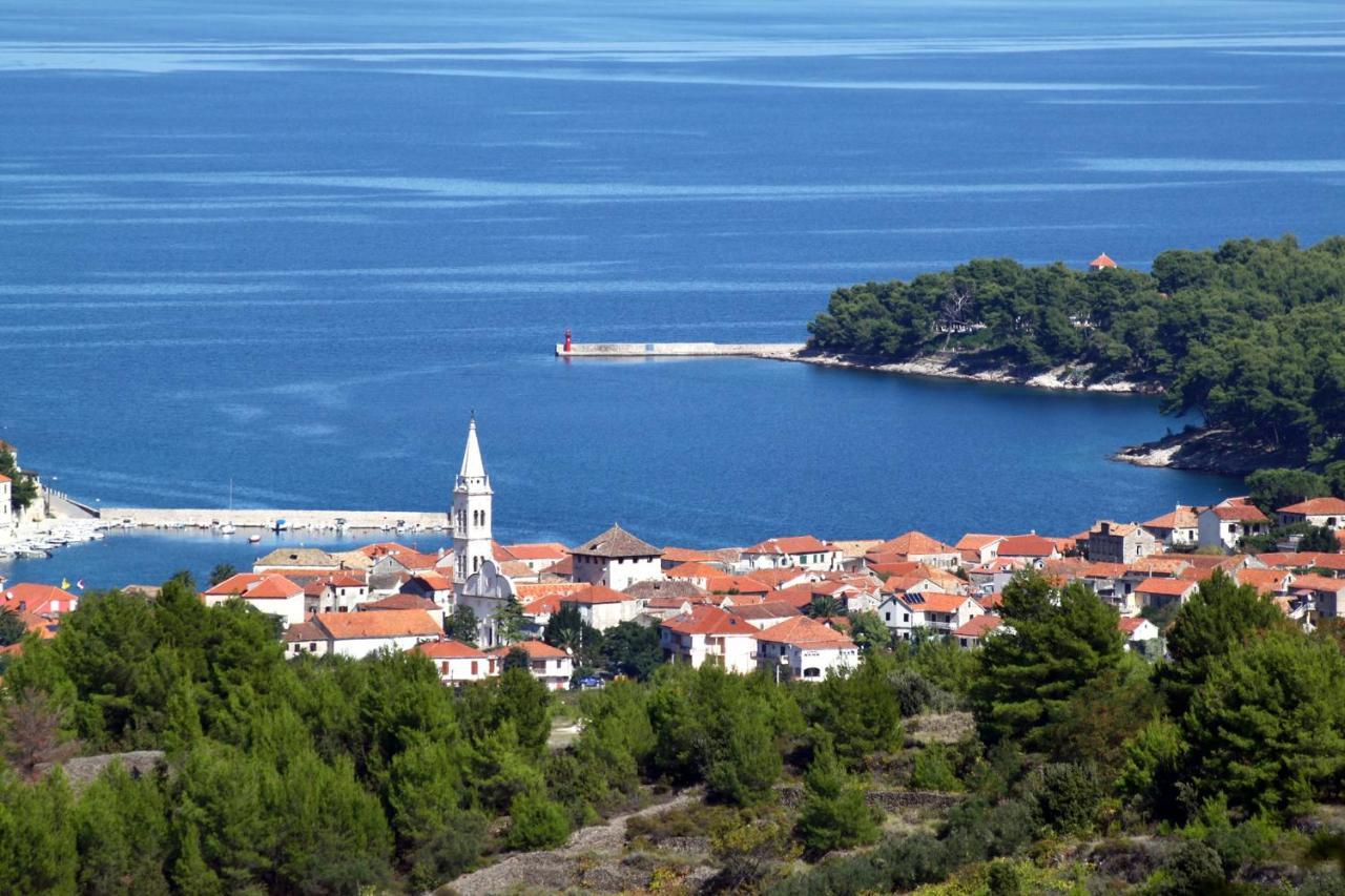 Apartments With A Parking Space Jelsa, Hvar - 8713 Jelsa  Exterior foto